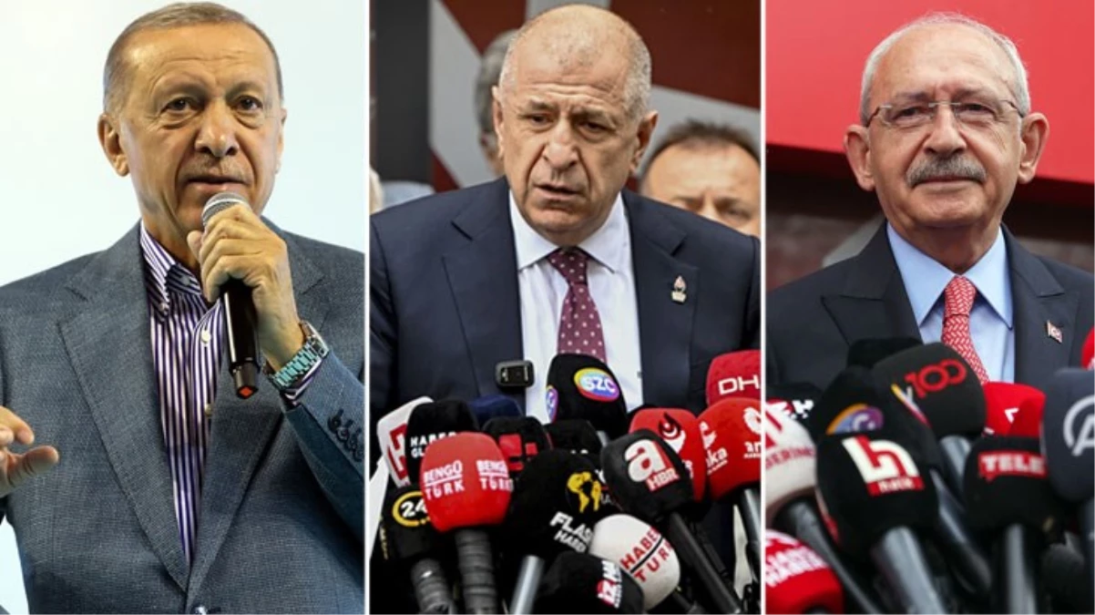 Ümit Özdağ’a canlı yayında soruldu: Seçimi Kılıçdaroğlu değil de Erdoğan kazanırsa ne olur?