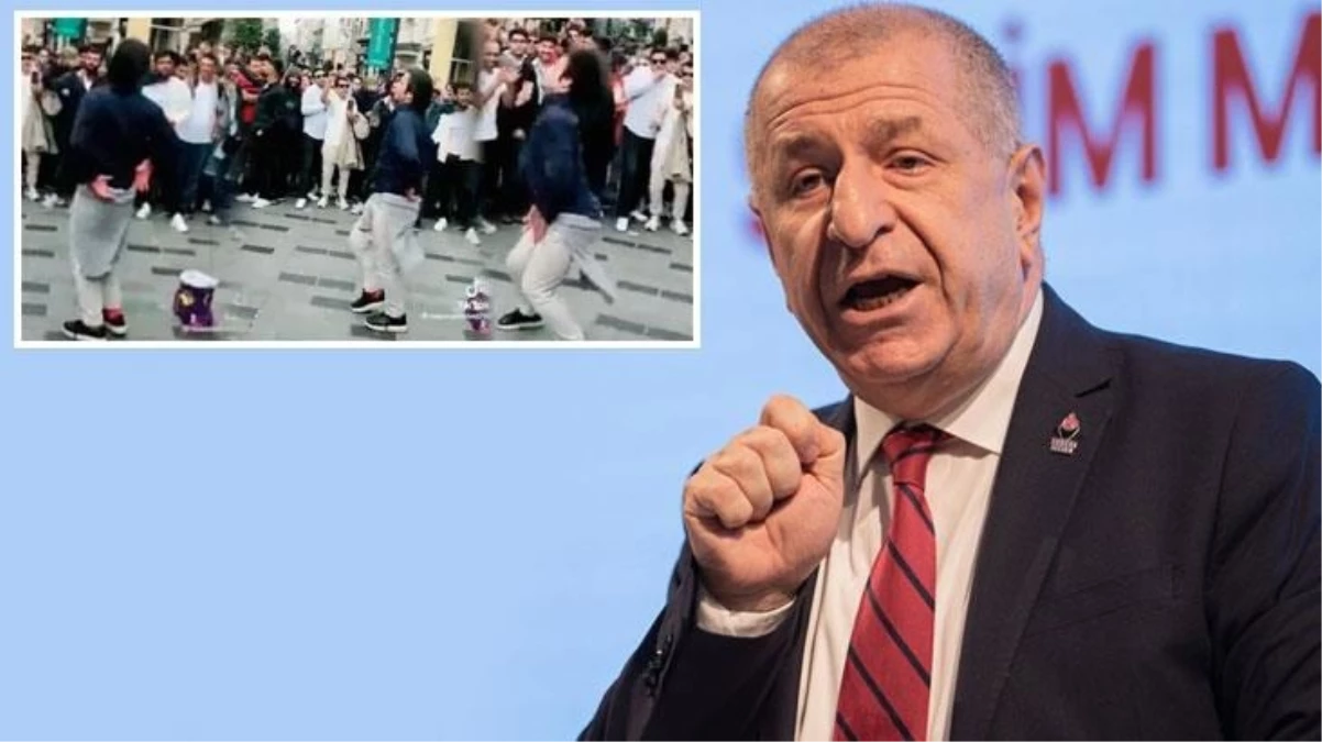 Ümit Özdağ’ın paylaştığı video ile gündem oldu! Peki nedir bu Bacha Bazi?