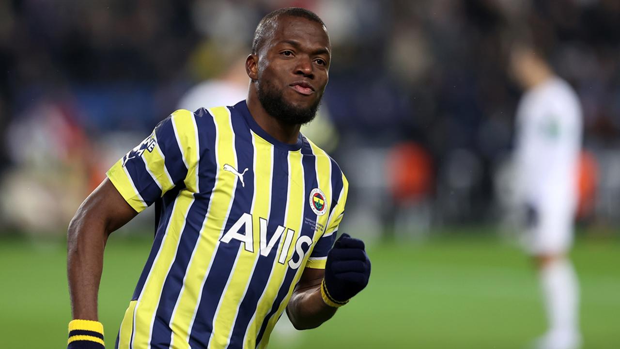 Beyaz perdeye transfer oldu! Enner Valencia, kendi filmi için kamera karşısına geçiyor
