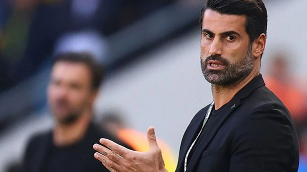 Volkan Demirel’in tepki dolu sözlerine Beşiktaş cephesinden cevap
