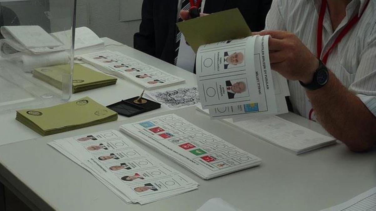 Yurt dışında kullanılan oy sayısı 1 milyon 138 bin 743’e ulaştı