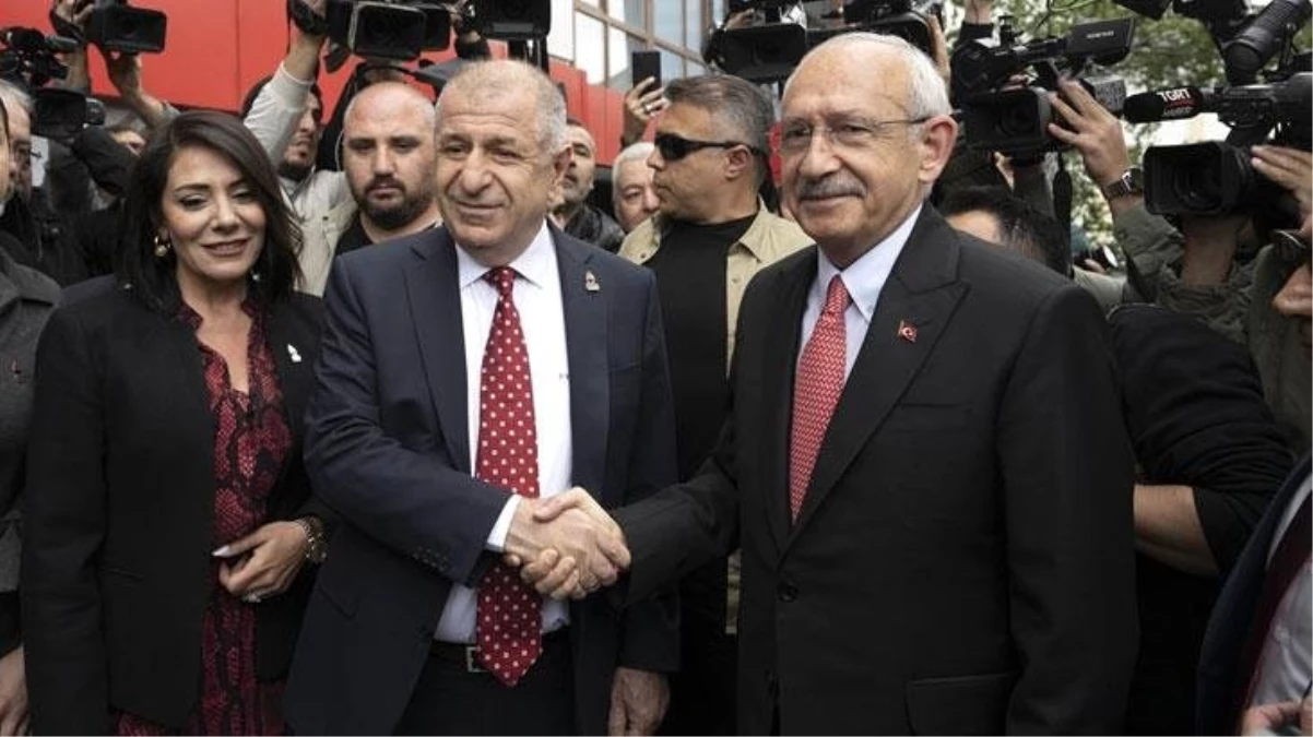 Zafer Partisi basın açıklaması! Zafer Partisi mutabakat metni açıklandı mı? Kılıçdaroğlu ile Özdağ yeni protokol nedir?