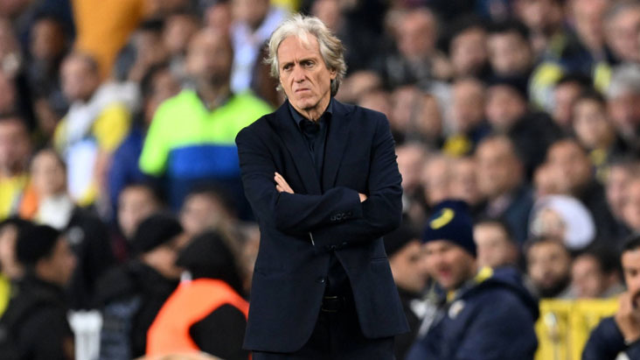 Veda mesajı paylaşıldı! Jorge Jesus, Fenerbahçe'den resmen ayrıldı