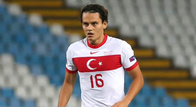 Bu ilk kez değil! Enes Ünal, yine takımın bir numarası seçildi