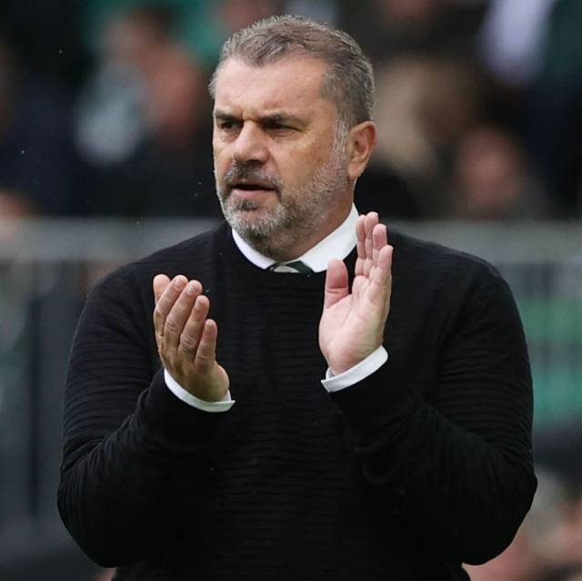 Tottenham'ın yeni teknik direktörü Ange Postecoglou oldu