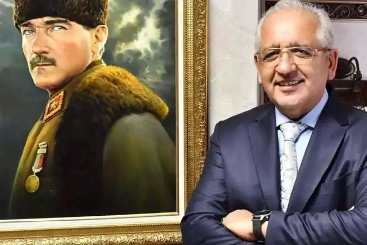 Kaptan Mustafa Can: “Ukrayna ikinci Yunanistan olma yolunda”