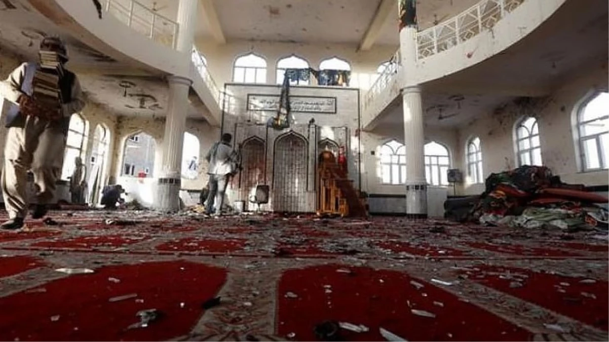 Afganistan’da cenaze töreninde patlama: 15 ölü, 50 yaralı