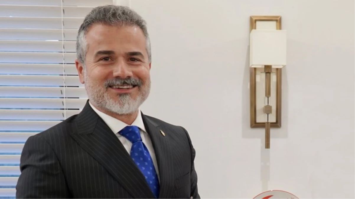 AK Parti’den istifa eden Suat Kılıç, Yeniden Refah Partisi’ne geçti