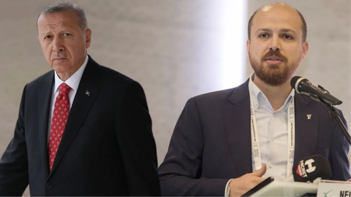 Reuters’ın Bilal Erdoğan haberine bir tepki de AK Parti’den: Siyasi amaçlı kara propaganda
