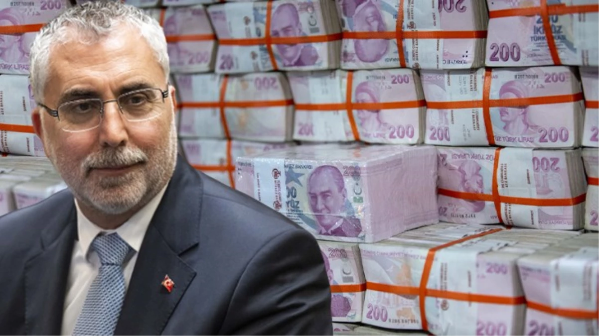 Üçlü zirve sonrası Bakan Işıkhan’dan ilk sözler: Asgari ücretin açıklanacağı gün henüz belirlenmedi, çalışıyoruz