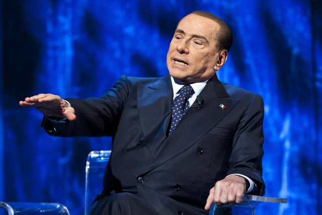 Son Dakika! Eski İtalya Başbakanı Silvio Berlusconi hayatını kaybetti