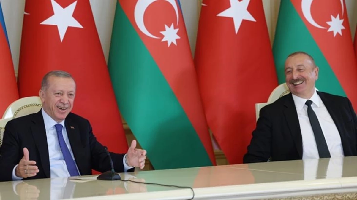 Cumhurbaşkanı Erdoğan’ın çocuk sayısı önerisi Aliyev’e kahkaha attırdı
