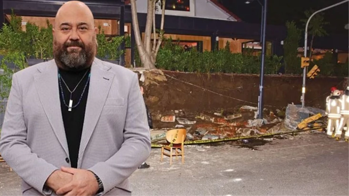 Beşiktaş’ta istinat duvarı çöken restoranda diplomat ölmüştü, ünlü şefin 22,5 yıla kadar hapsi istendi