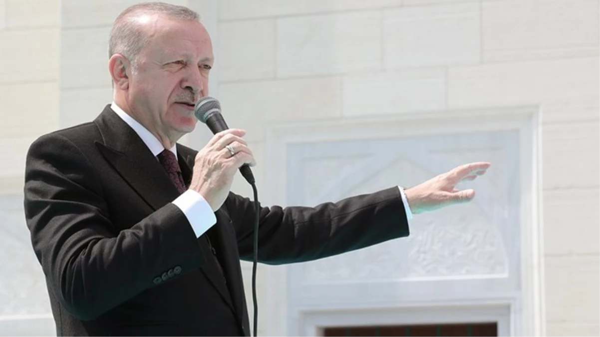 Cumhurbaşkanı Erdoğan’dan vatandaşlara çağrı: Binalarınız dayanıklı değilse dönüşüm sürecini başlatın