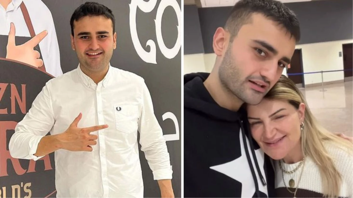 CZN Burak’ın annesi Didem Bozbura’nın yargılandığı ‘İrtikap’ davasında karar çıktı