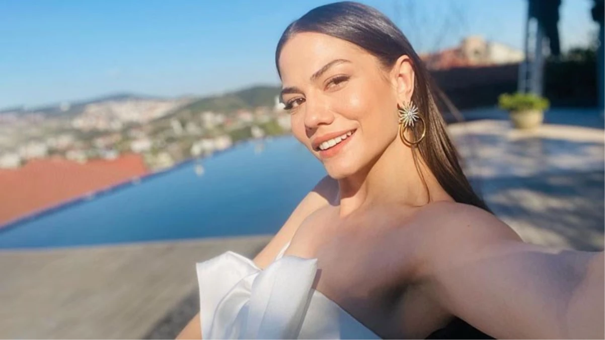 Demet Özdemir, tatil için gittiği Yunan Adaları’nda 1 milyon euroya ev aldı