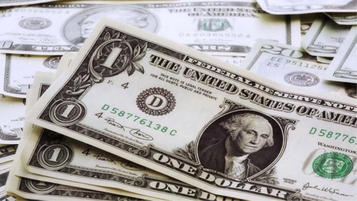 Dolar 23,67 lira seviyesinden işlem görüyor