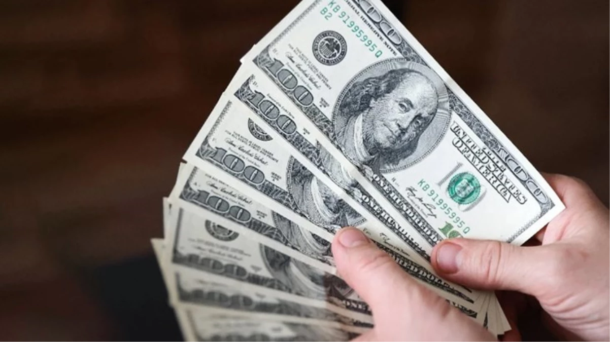 Dolar 25.48 lira seviyesinden işlem görüyor