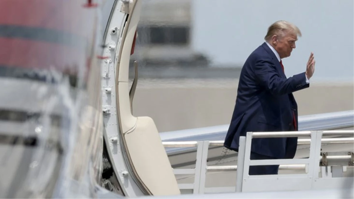 Donald Trump, ulusal güvenlik dosyalarını yanlış yönetme suçlamasıyla mahkemeye çıkıyor