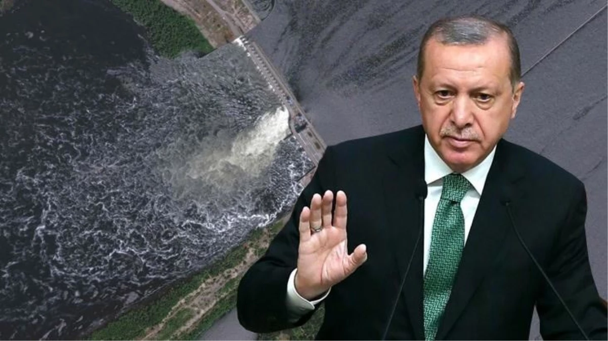 Erdoğan, Ukrayna’da vurulan barajla ilgili Putin ve Zelenski ile görüştü! İki tarafa da komisyon önerisinde bulunuldu