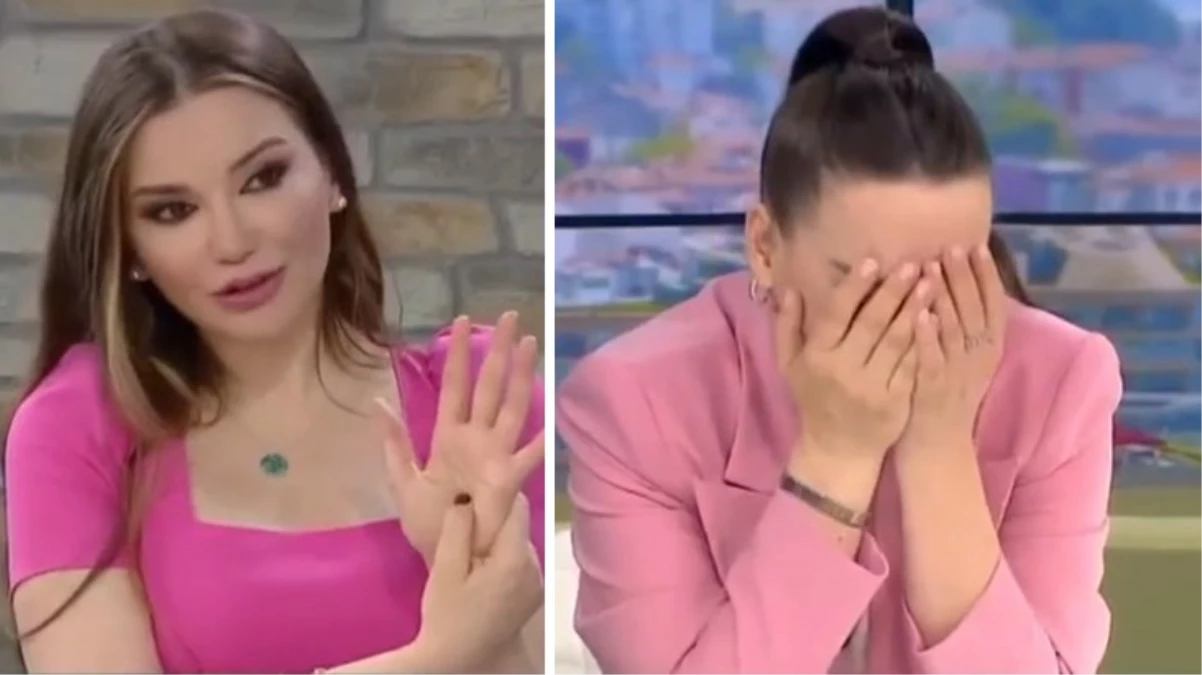 Esra Ezmeci’nin verdiği tavsiye Nur Viral’i utandırdı: Reklama gidelim