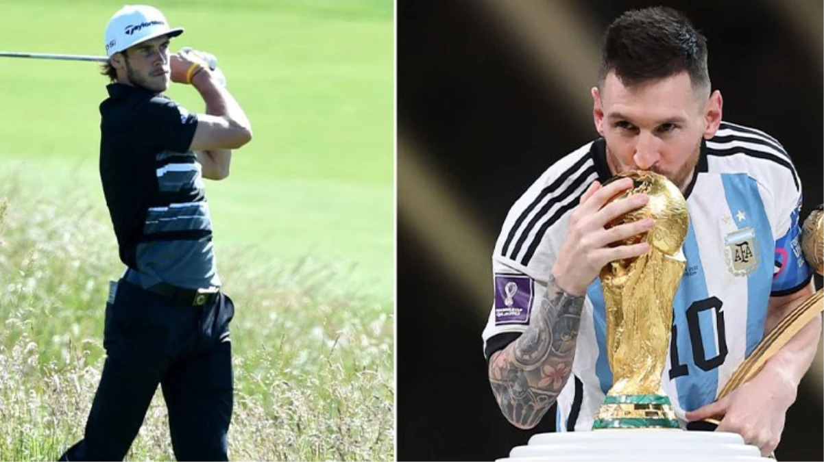 Gareth Bale, Messi’yi ABD’de nelerin beklediğini söyledi