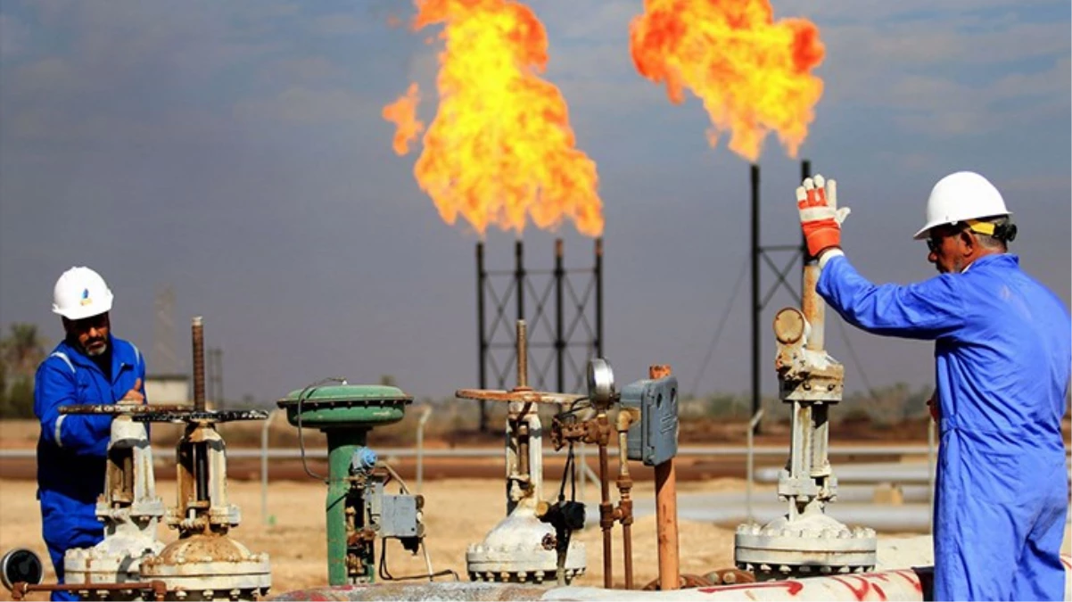 İran: Irak doğal gaz borcunu tamamen ödedi