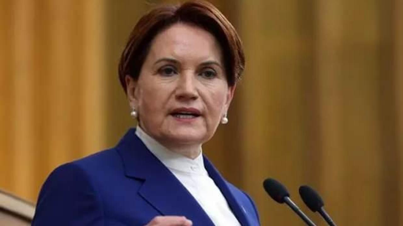 Akşener’den CHP itirafı: 15 vekil istemek hayatımın en büyük pişmanlığıdır