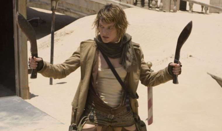 Ölümcül Deney: İnsanlığın Sonu filmi konusu nedir? Ölümcül Deney: İnsanlığın Sonu filmi oyuncuları kimler?