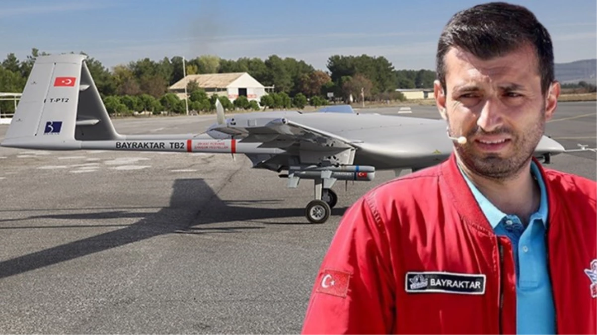 Türkiye’den Kuveyt’e 367 milyon dolarlık Bayraktar TB2 ihracatı
