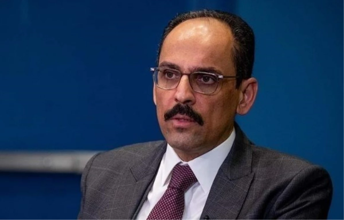 MİT Başkanı kim? MİT Başkanı İbrahim Kalın kimdir? İbrahim Kalın aslen nereli? İbrahim Kalın eski görevi neydi?