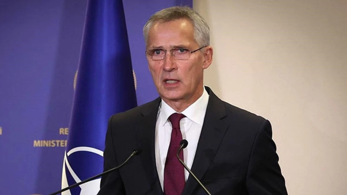 NATO Genel Sekreteri Stoltenberg: İsveç, NATO’ya üye olmak için üzerine düşenleri yerine getirdi