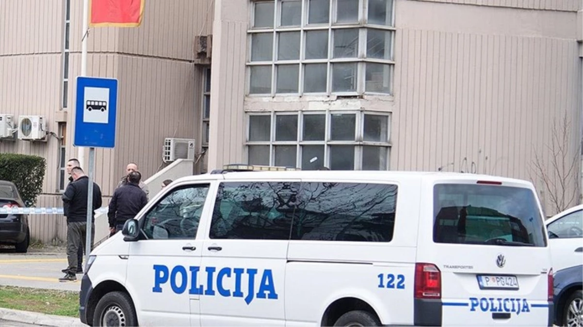 Peş peşe bomba ihbarları Karadağ’ı karıştırdı! Meclis ve okullar tahliye edildi