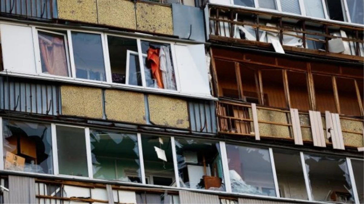 Rusya Kiev’e hava saldırısı düzenledi: 3 ölü, 10 yaralı