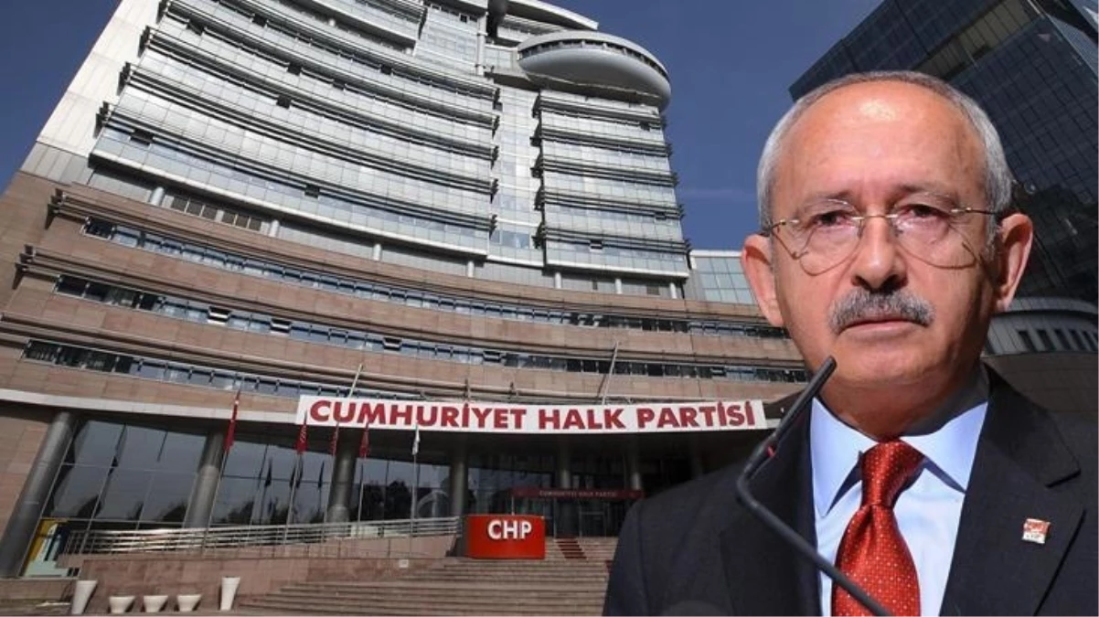 14 Mayıs seçimleri sonrası değişime giden CHP’de yeni MYK belli oldu