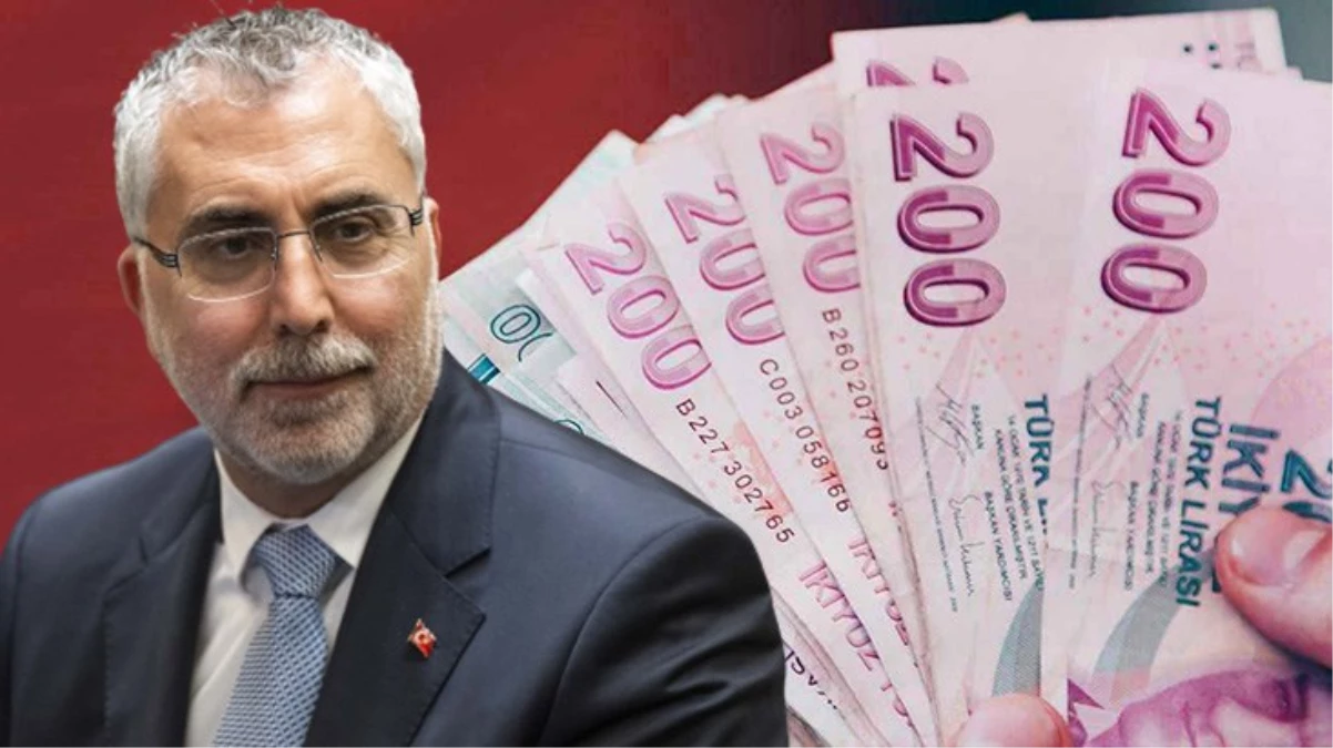 Bakan Işıkhan: Memur ve emekli zammı için temmuzda torba yasa çıkaracağız, en düşük memur maaşı 22 bin TL olacak