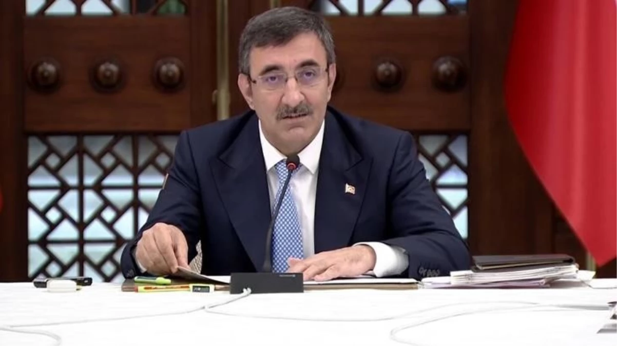 Cumhurbaşkanı Yardımcısı Yılmaz’dan Beştepe’deki ekonomi toplantısı sonrası enflasyon mesajı: Etkin adımlar atacağız