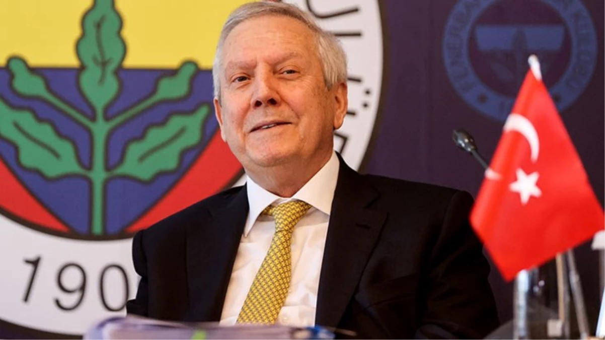 Eski Fenerbahçe Başkanı Aziz Yıldırım: Hiç kimse başkanlığa aday olmazsa ben adayım