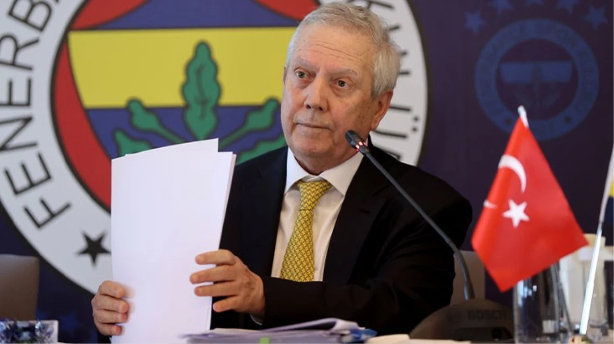 Aziz Yıldırım gönlünden geçen başkan adayının ismini verdi: Kendisi büyük bir Fenerbahçeli