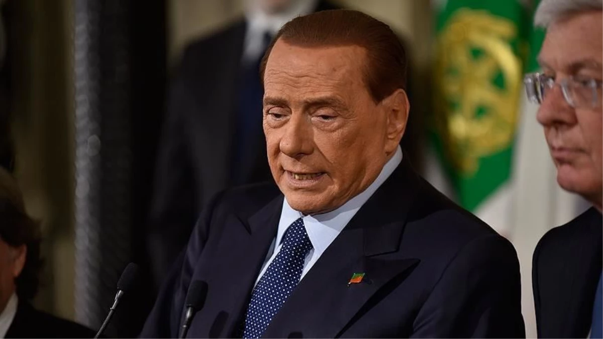 Eski İtalya Başbakanı Silvio Berlusconi hayatını kaybetti