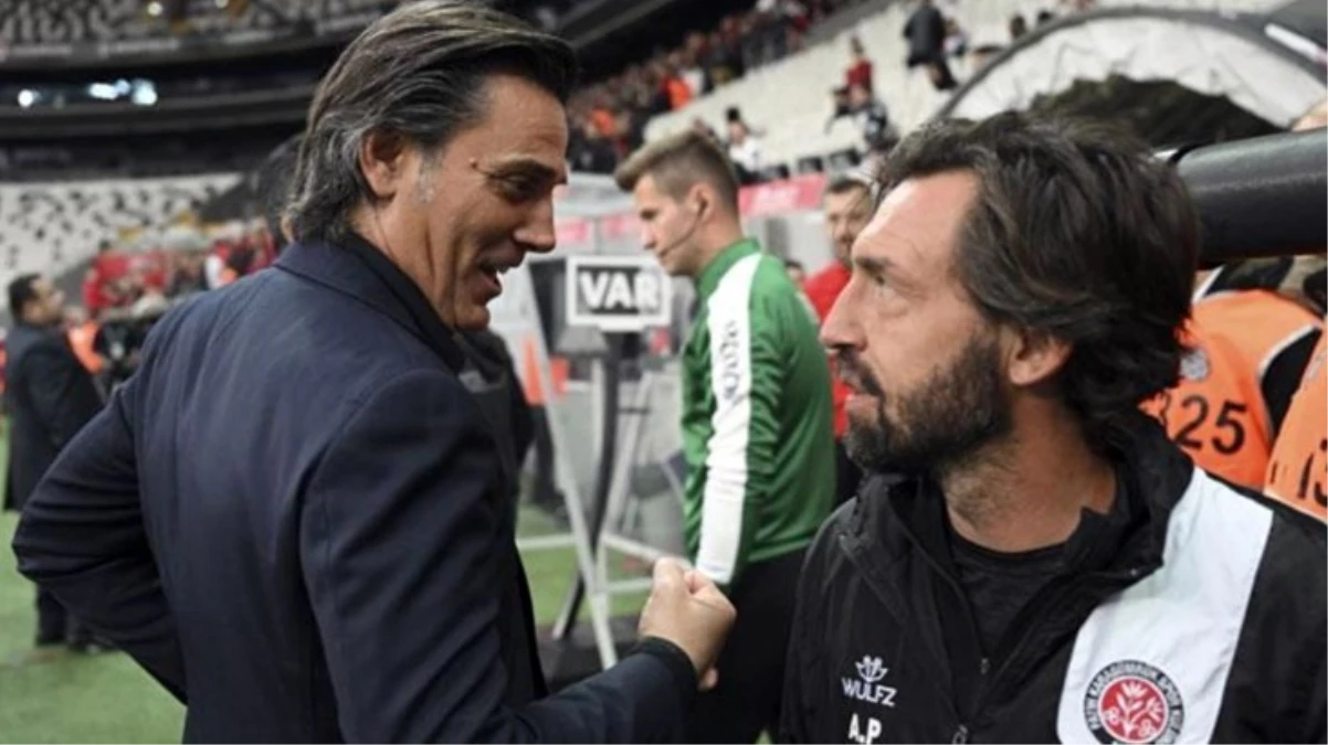 Jorge Jesus’un yeri çabuk doldu! Fenerbahçe, Vincenzo Montella ile anlaştı