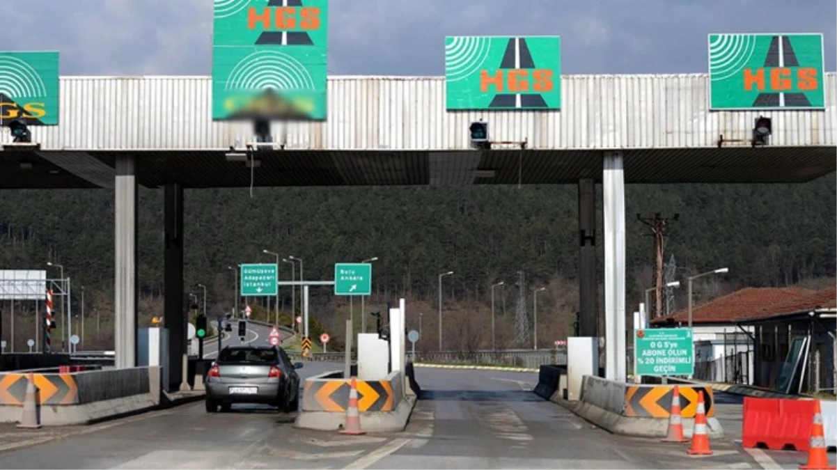Köprü ve otoyollar bayram tatili boyunca ücretsiz