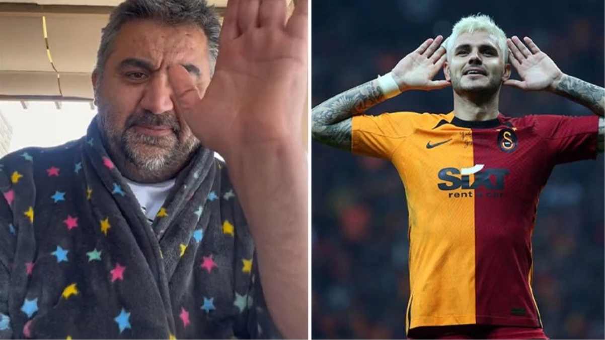 Sosyal medya onları konuşuyor! Icardi’nin olay çağrısına Ümit Özat’tan yanıt geldi