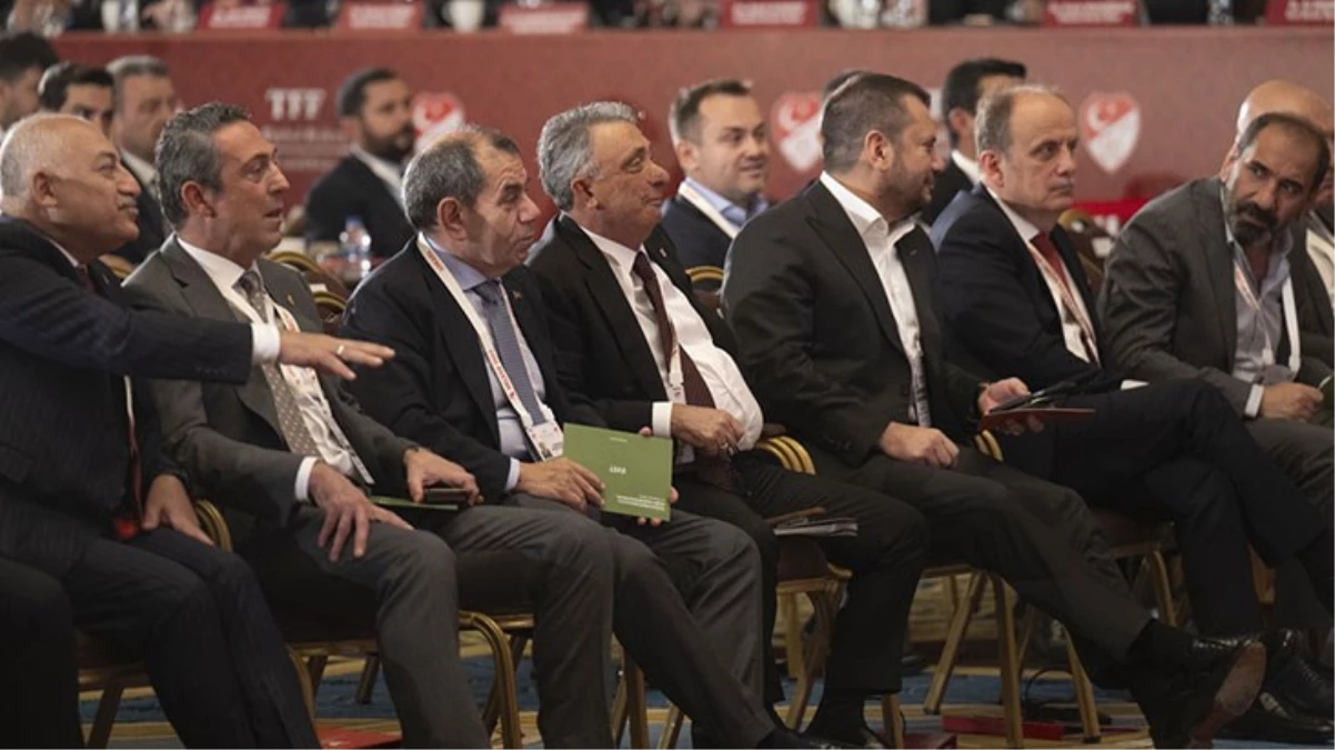 TFF, Süper Lig takımlarının 2023-2024 sezonu harcama limitlerini belirledi