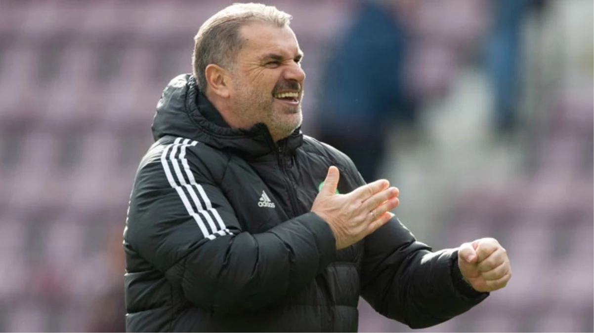 Tottenham’ın yeni teknik direktörü Ange Postecoglou oldu