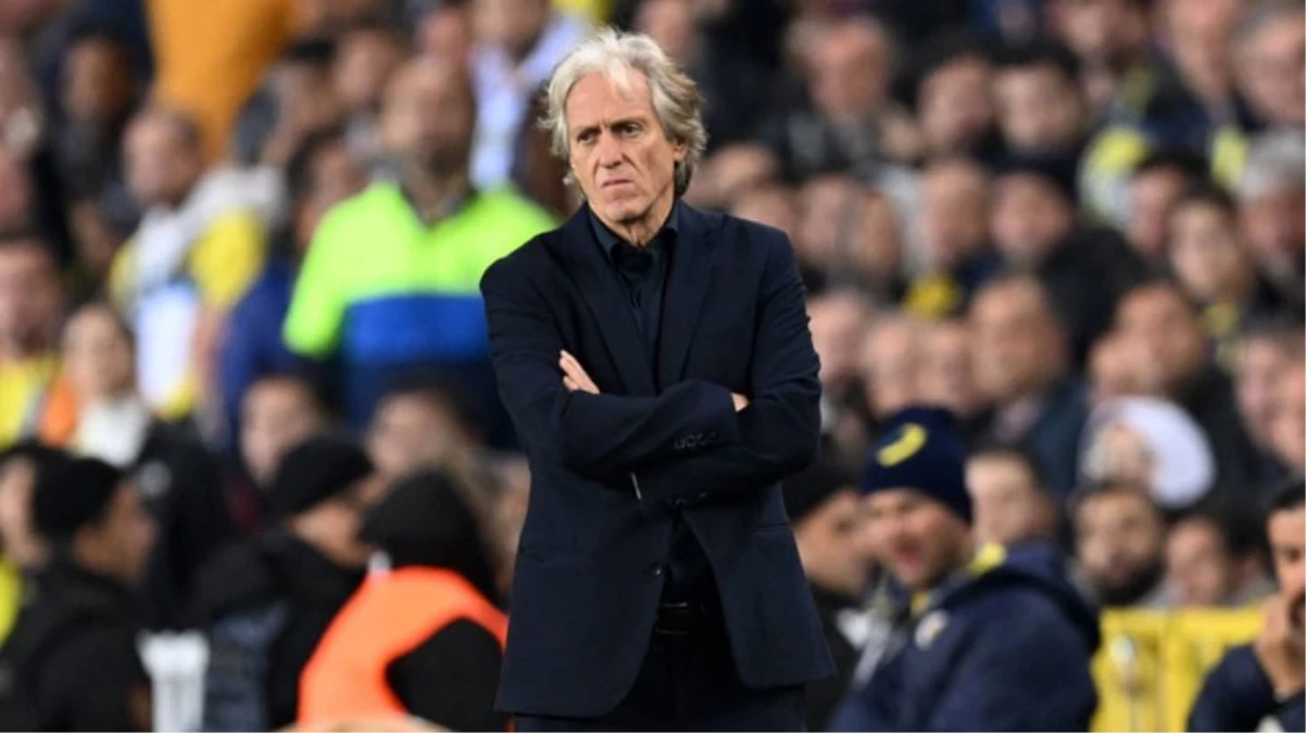 Veda mesajı paylaşıldı! Jorge Jesus, Fenerbahçe’den resmen ayrıldı