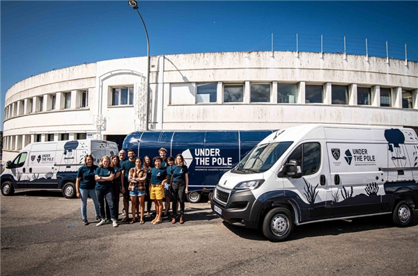 Peugeot, Under The Pole programının resmi tedarikçisi oldu