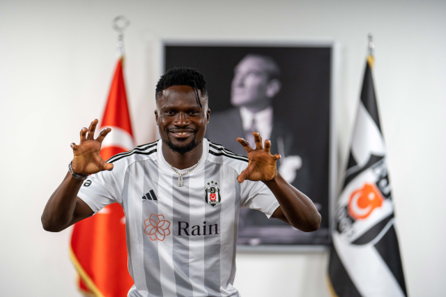 Son Dakika: Beşiktaş, Daniel Amartey'i kadrosuna kattı