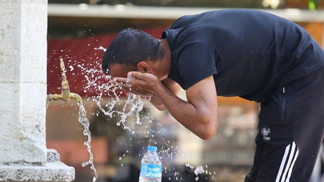 Kerberos sıcak hava dalgası geliyor! Mecbur kalmadıkça dışarı çıkmayın