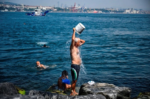 Kerberos sıcak hava dalgası geliyor! Mecbur kalmadıkça dışarı çıkmayın